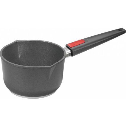 Cratiță TITANIUM NOWO 18 cm, pentru inducție, mâner detașabil, titan, WOLL