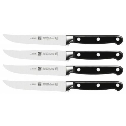 Set cuțit pentru friptură PROFESSIONAL "S", set de 4 buc, Zwilling