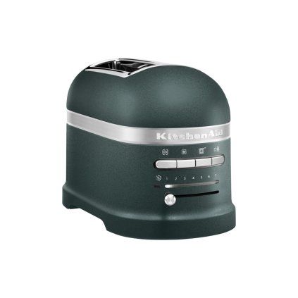 Toaster 5KMT2204EPP, 2 felii, verde sticla, KitchenAid