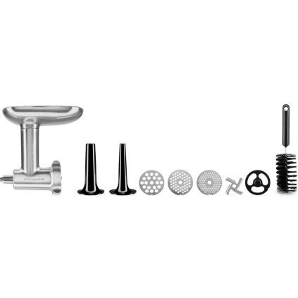 Atașament pentru mașina de tocat carne pentru mixerul stand, KitchenAid