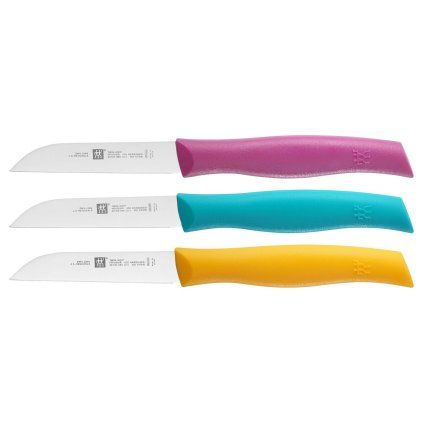 Cuțit de curățare set TWIN GRIP 8 cm, 3 buc, Zwilling