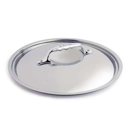 Capac pentru oală 28 cm, oțel inoxidabil, de Buyer