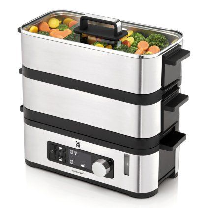 Aparat de gătit cu aburi KITCHENMINIS, WMF