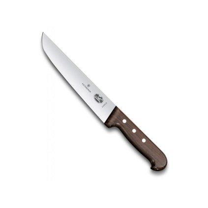 Cuțit pentru bucătărie 20 cm, lemn, Victorinox