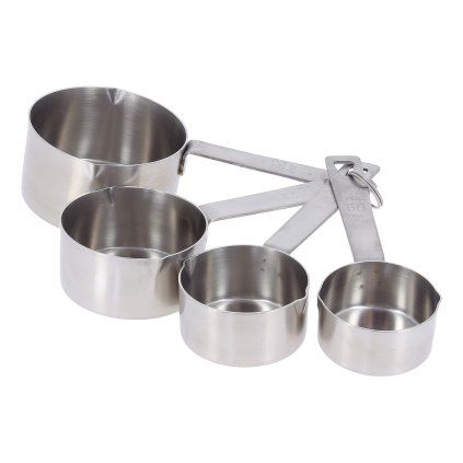 Cupe de măsurat, set de 4 buc, de Buyer
