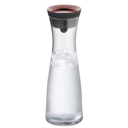 Carafă pentru apă BASIC 1 l, cu capac de cupru, WMF