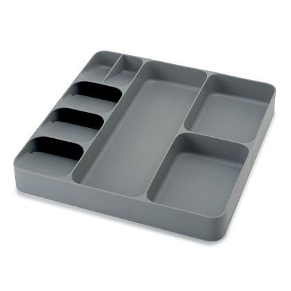 Organizator sertar DRAWER STORE, gri Joseph Joseph