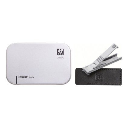 Foarfecă pentru unghii TWIN® S, cu o cutie, Zwilling