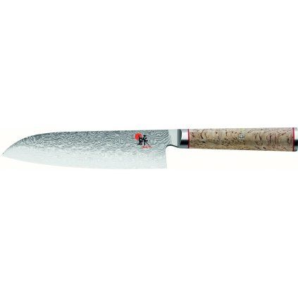 Cuțit Santoku 5000MCD 18 cm, Miyabi
