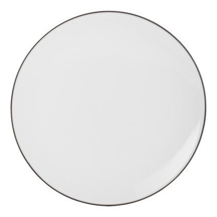 Farfurie pentru desert EQUINOXE 21,5 cm, alb, REVOL