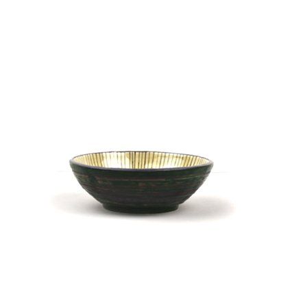 Bol de servit DK GREEN 13 cm, 300 ml, MIJ
