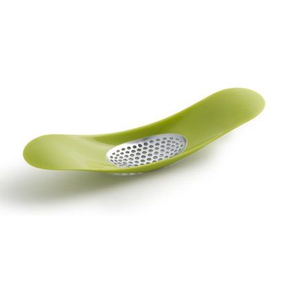 Presă pentru usturoi ROCKER, verde, Joseph Joseph