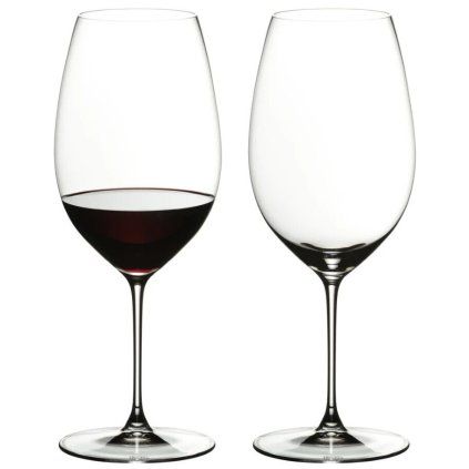 Pahare de vin Shiraz new world VERITAS, 2 buc., Riedel