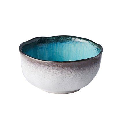 Bol de masă SKY BLUE 15 cm 700 ml, MIJ