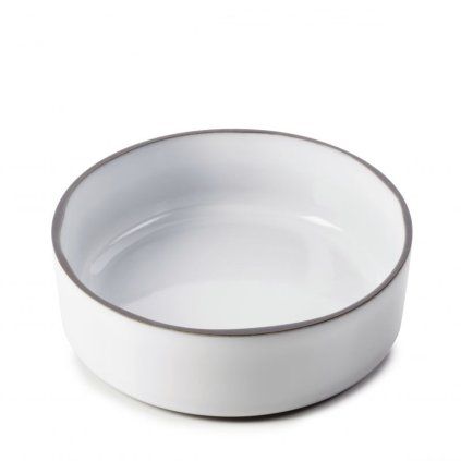 Bol de servit CARACTERE 17 cm, crem, REVOL