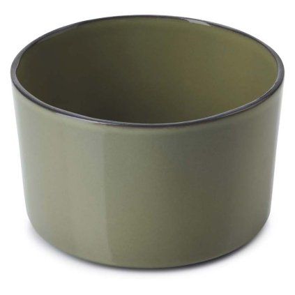 Bol de servit CARACTERE 440 ml, măsline, REVOL