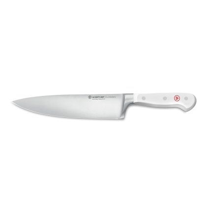 Cuțit pentru bucătărie CLASSIC WHITE 20 cm, Wüsthof