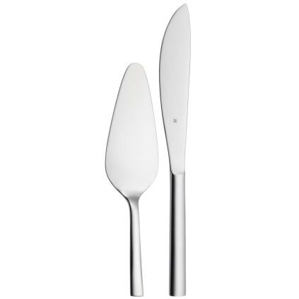 Set de tacâmuri pentru servit tort NUOVA, 2 buc, WMF