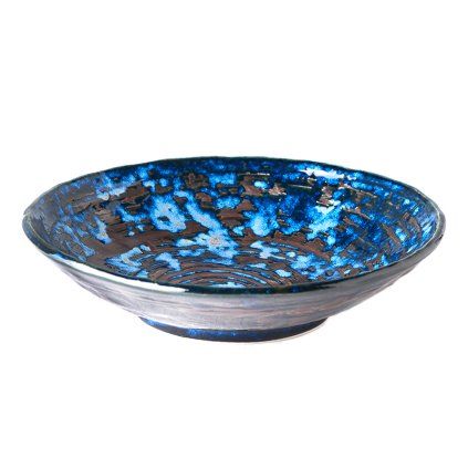 Bol pentru salată COPPER SWIRL 24 cm, 1 l, MIJ