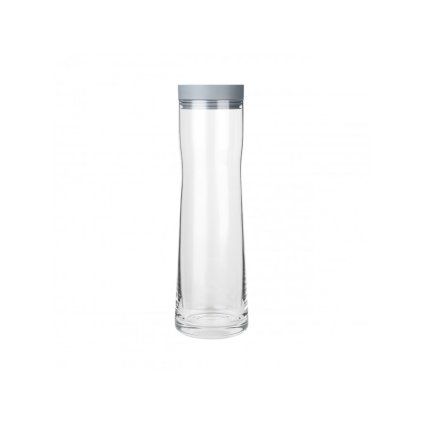 Carafă pentru apă Splash 1 l, gri, Blomus