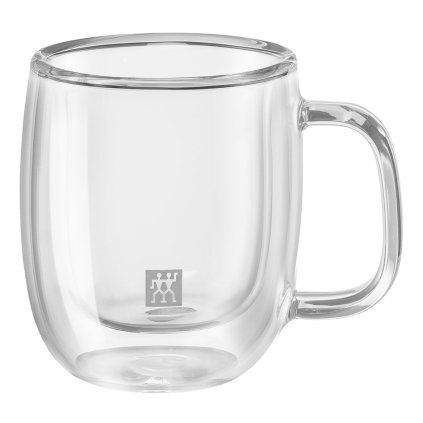 Pahar pentru espresso SORRENTO PLUS 80 ml, set de 2 buc, Zwilling