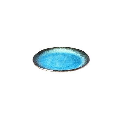 Platou de servit SKY BLUE 18 x 15 cm, MIJ