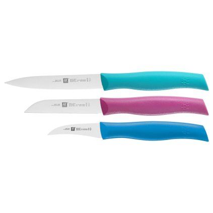 Cuțit pentru legume set TWIN GRIP, 3 buc, Zwilling