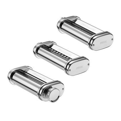 Mixer vertical set de atașamente pentru paste, 3 buc, KitchenAid