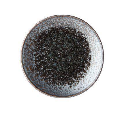 Farfurie pentru cină BLACK PEARL 25 cm, MIJ