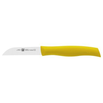 Cuțit pentru slănină TWIN GRIP 9 cm, galben, Zwilling