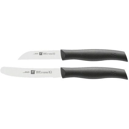Set de cuțite TWIN GRIP, 2 buc, negru, Zwilling