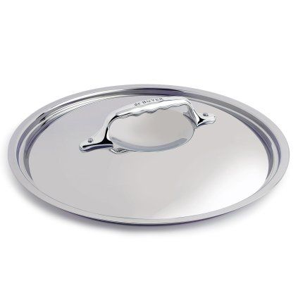 Capac pentru oală 16 cm, oțel inoxidabil, de Buyer