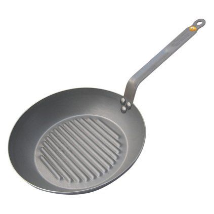 Tigaie pentru grătar MINERAL B 26 cm, de Buyer