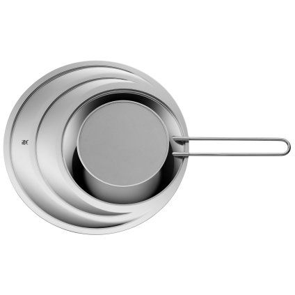 Capac pentru tigaie, universal, de la 20 la 28 cm, WMF