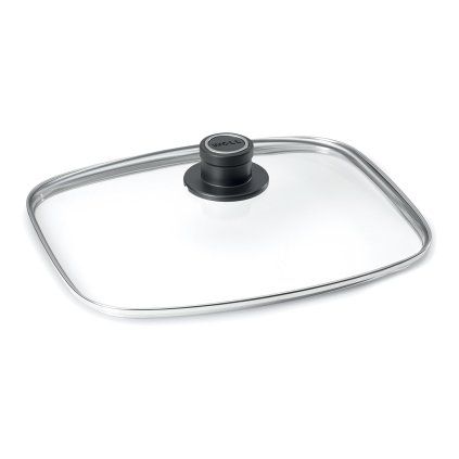 Capac pentru tigaie 30 x 26 cm, sticlă, WOLL