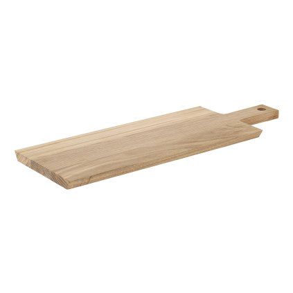 Tocător BORDA 44 x 15 cm, maro, lemn, Blomus