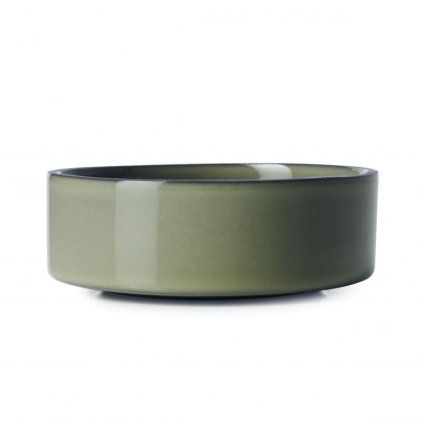 Bol de servit CARACTERE 11 cm, măsline, REVOL