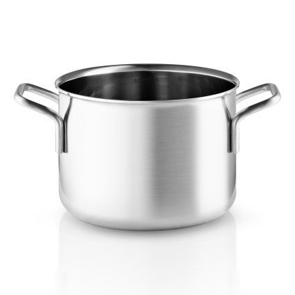 Oală de gătit MULTI 4,8 l, inox, Eva Trio