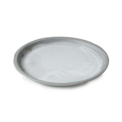 Farfurie pentru desert NO.W 21 cm, gri, REVOL