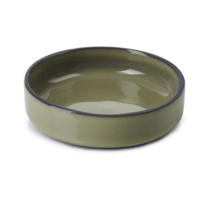 Bol pentru sos CARACTERE 7 cm, 34 ml, măsline, REVOL