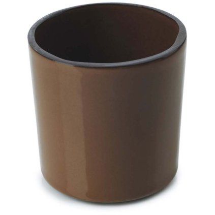 Cană CARACTERE 220 ml, ciocolata, REVOL