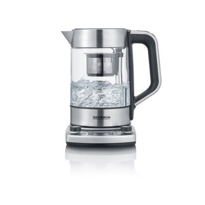 Ceainic electric WK 3422 1,7 l, cu ceainic, Severin