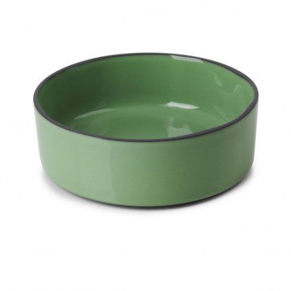 Bol de servit 14 cm, verde, Bitz