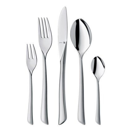 Set de tacâmuri de masă VIRGINIA, 30 buc, Cromargan protect®, WMF