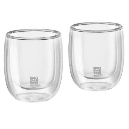 Pahare pentru espresso SORRENTO, set de 2 buc, 80 ml, Zwilling