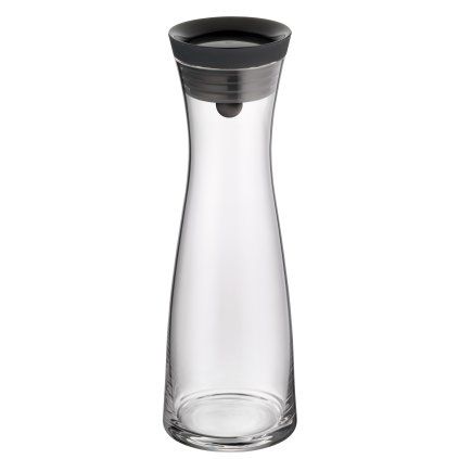 Carafă de apă BASIC 1 l, cu capac negru, WMF