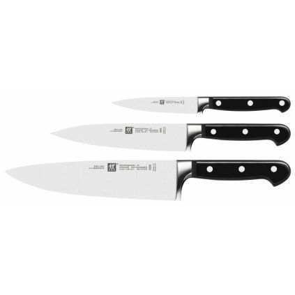 Set de cuțite PROFESSIONAL "S", 3 buc, Zwilling