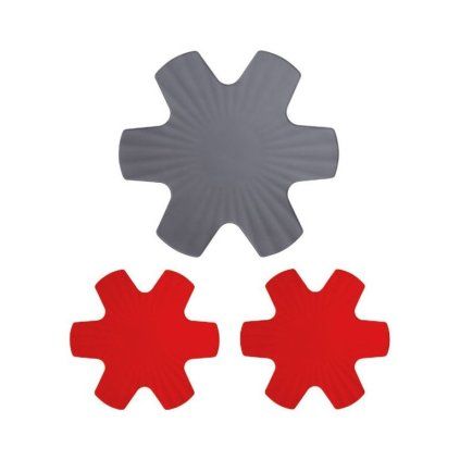 Protectori de tigaie, set de 3 buc, WOLL