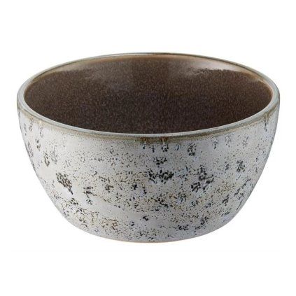 Bol de servit 12 cm, gri, Bitz