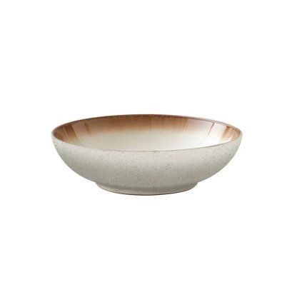 Bol de masă 20 cm, crem, Bitz